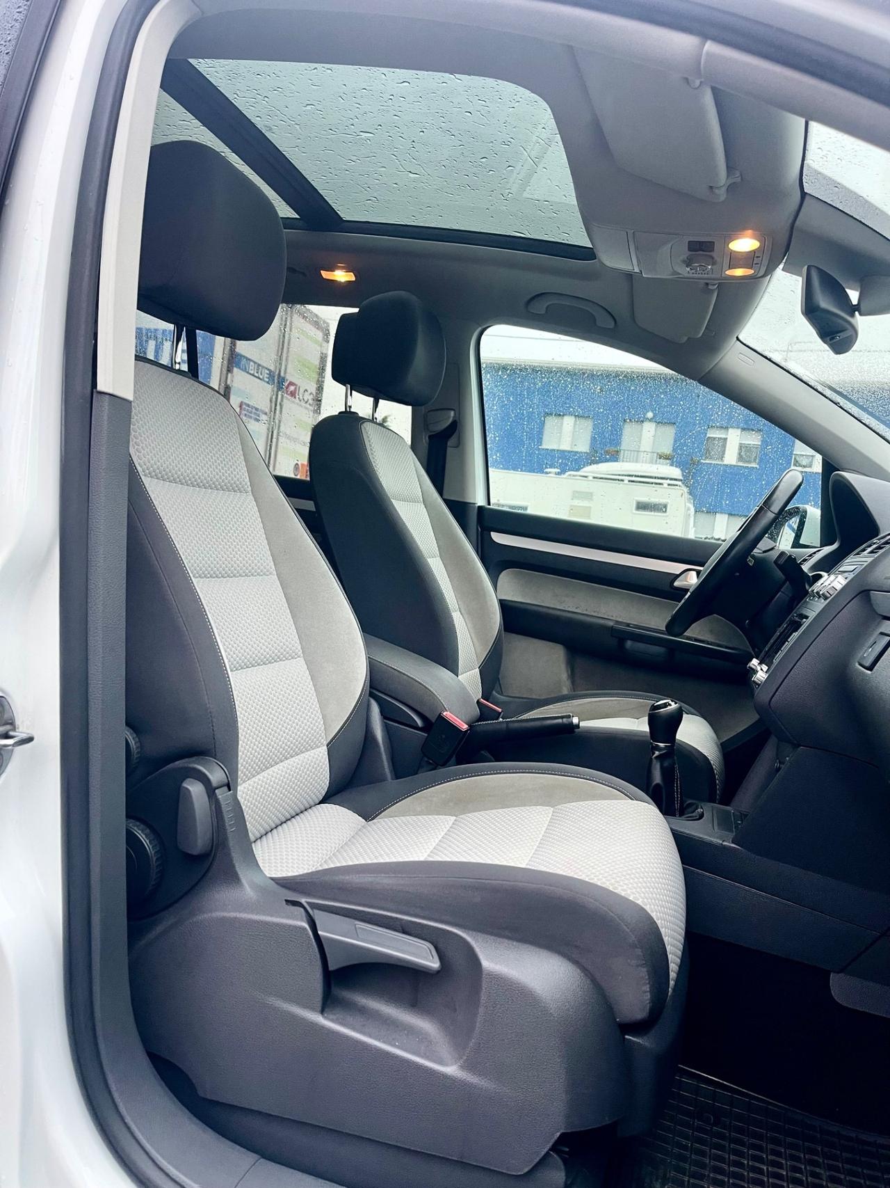 Volkswagen Touran 2.0 TDI 140 CV Highline