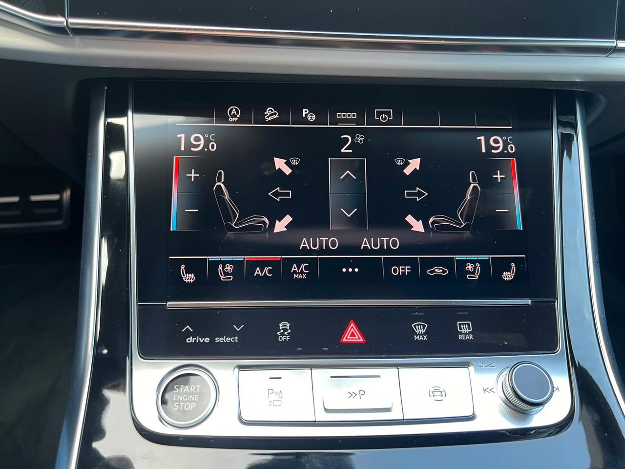 Audi Q8 50TDI S line *TETTO*FULL