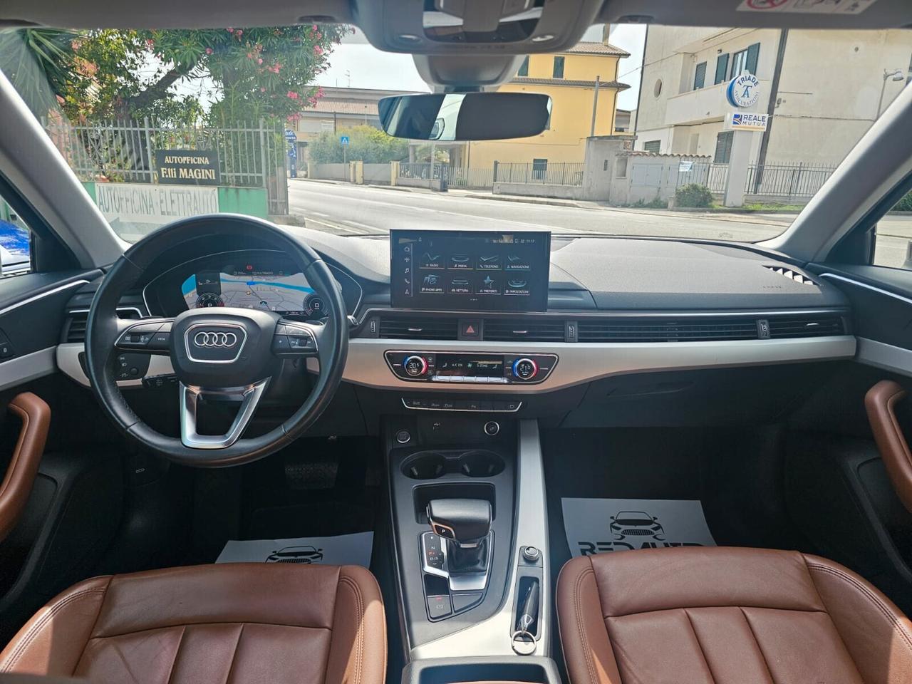 Audi A4 Avant 35 TDI/163 CV S tronic line edition