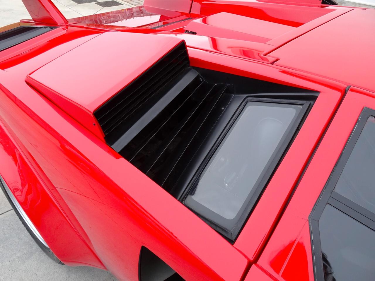 KIT-CAR Prova Designs COUNTACH Replica 2.8 V6