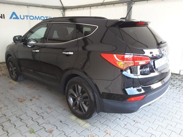 HYUNDAI Santa Fe 2.2 CRDi 197cv 4WD Automatica Style