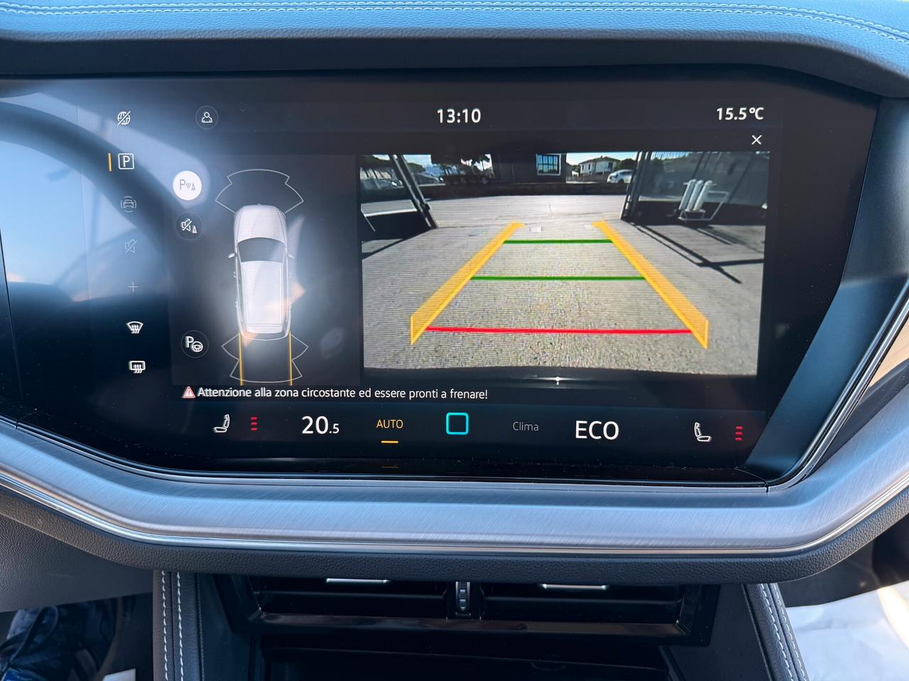 Volkswagen Touareg 3.0 V6 TDI SCR /GANCIO/PELLE/FULL