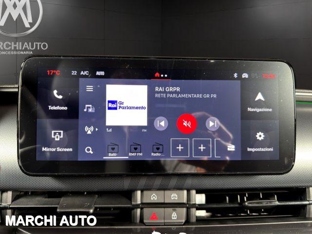 FIAT 600 Hybrid 145 CV DCT MHEV Sport Edizione Milano Corti