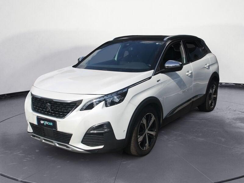 Peugeot 3008 BlueHDi 180 EAT8 S&S GT