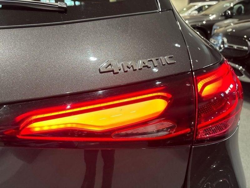 Mercedes-Benz GLC 220 d AMG Line Advanced 4matic auto