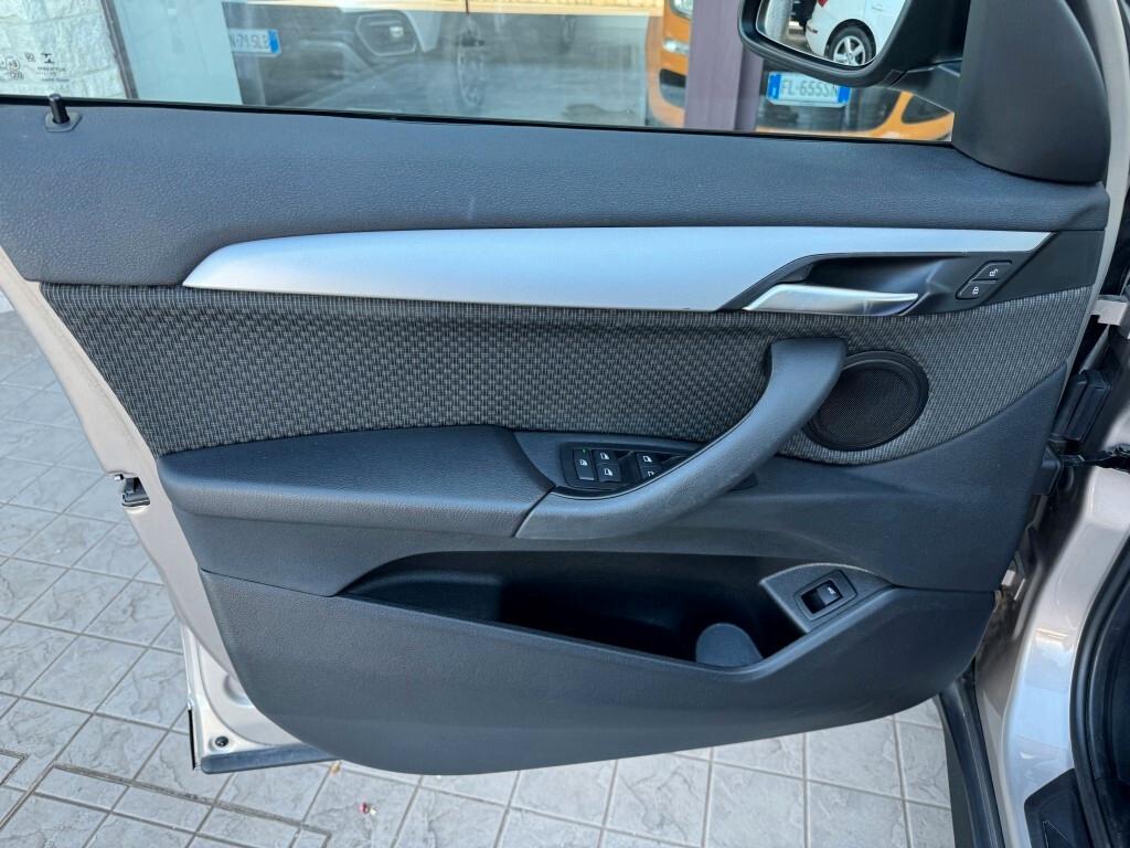 Bmw X1 sDrive16d Business Advantage
