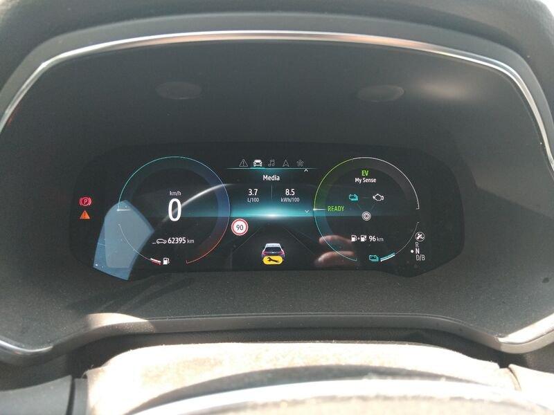 Renault Captur II 2019 1.6 E-Tech phev Intens 160cv auto my21