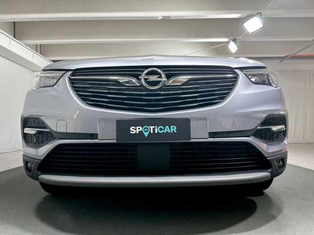 Opel Grandland X 1.6 Hybrid Plug-in auto AWD Elegance