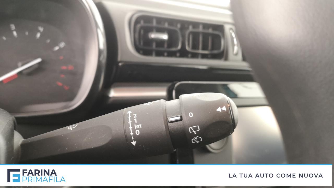 CITROEN C3 III 2017 - C3 1.2 puretech Feel s&s 83cv neopatentati my20