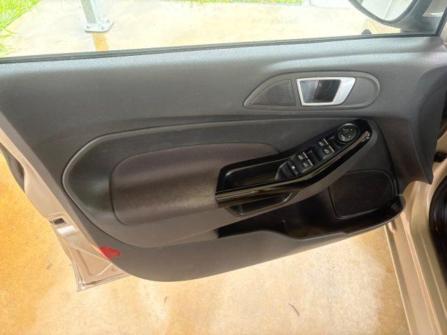 FORD Fiesta 1.0 AUTO EURO 6 OK NEOP DOPPIO TRENO GOMME + CERCH