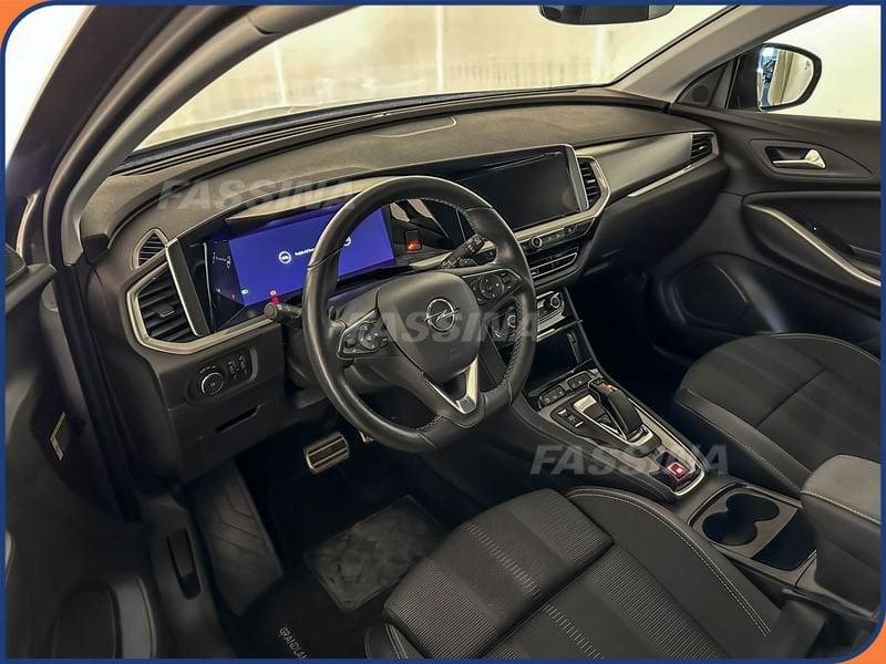 Opel Grandland Grandland 1.6 phev Business Elegance fwd 225cv auto