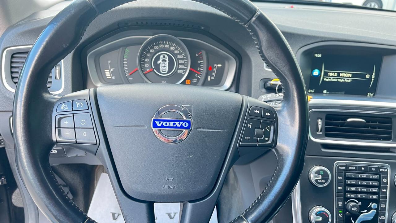Volvo V60 D2 Geartronic