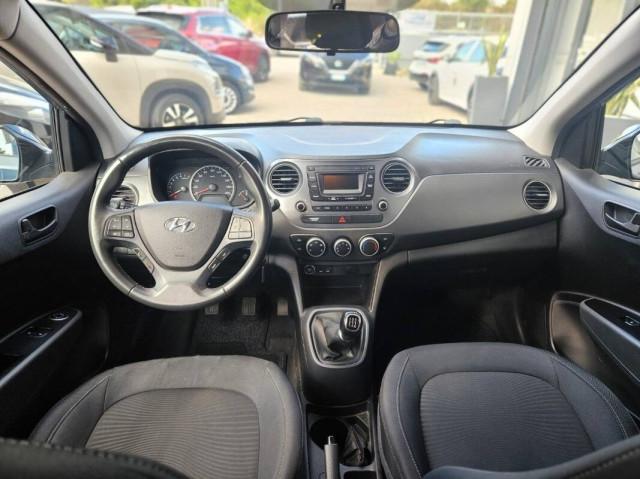 Hyundai i10 1.0 Connectline econext Gpl