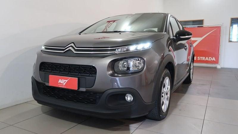 Citroën C3 PureTech 83 S&S Feel Neo patentati