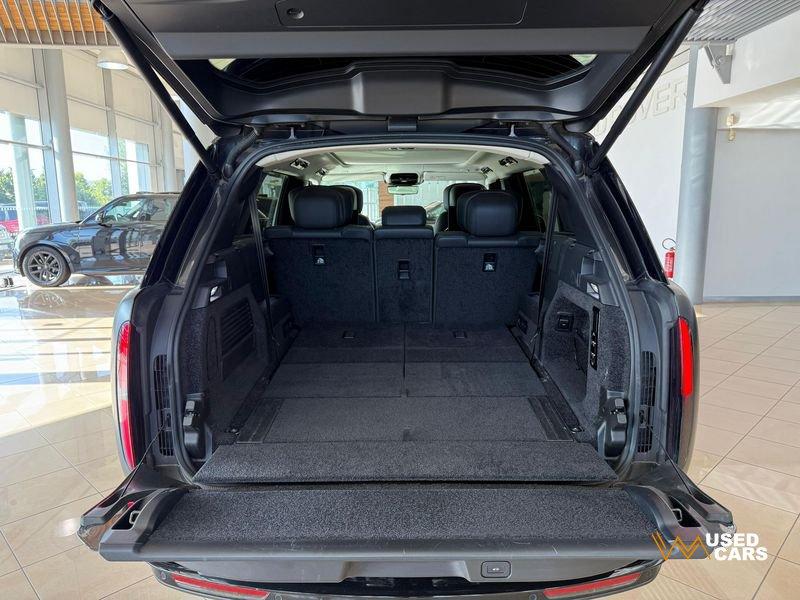 Land Rover Range Rover Range Rover 4.4 V8 Autobiography Lwb 7 Posti