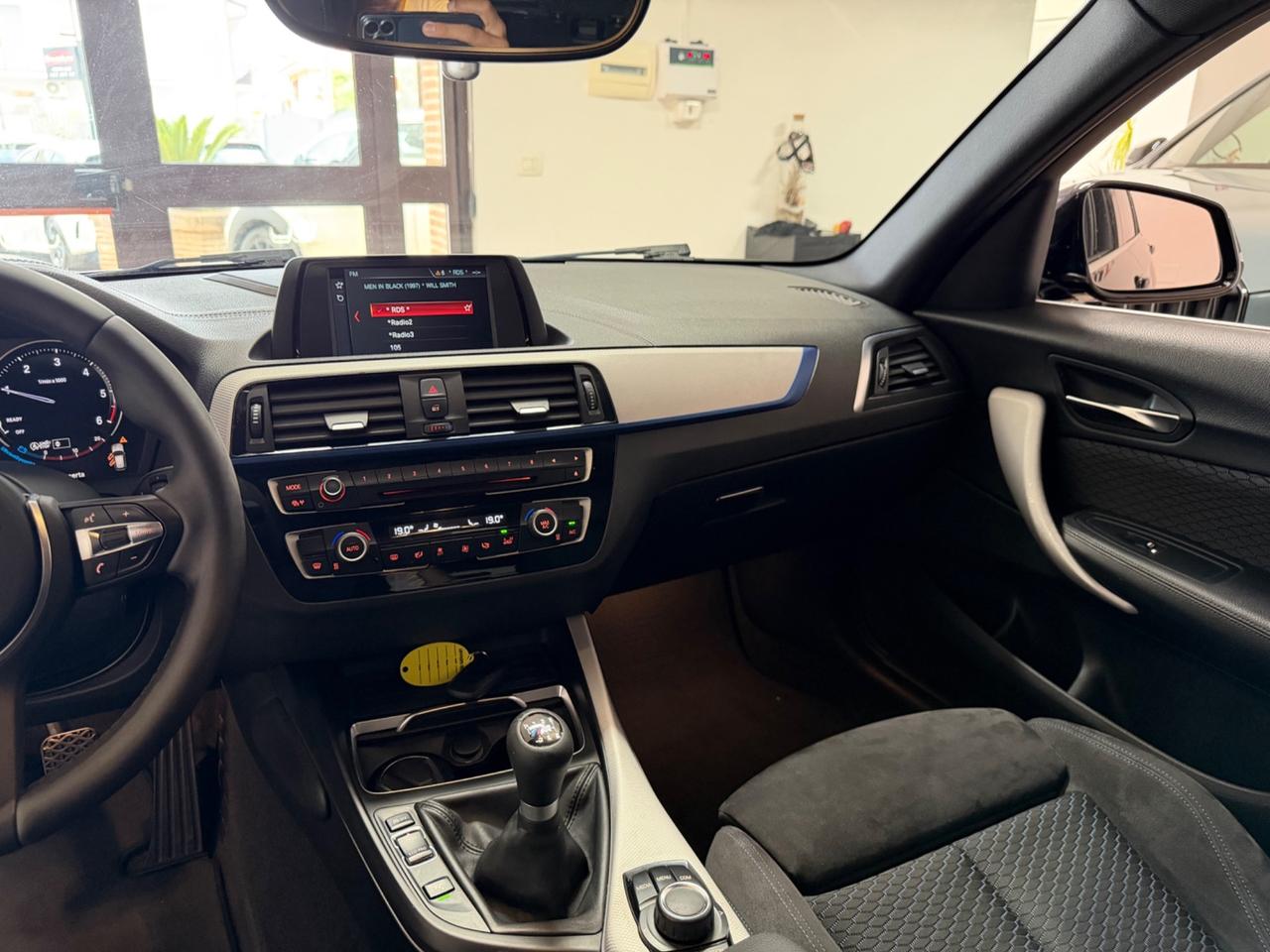 Bmw 116 116d 5p. Msport my18