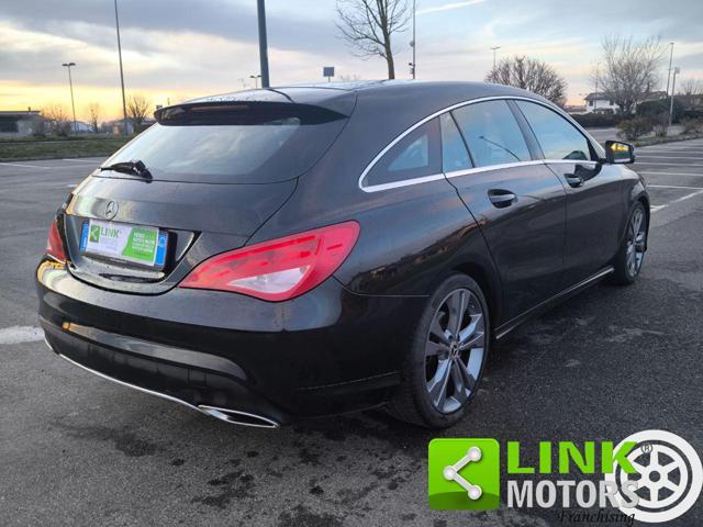 MERCEDES-BENZ CLA 180 d Sooting Brake Sport