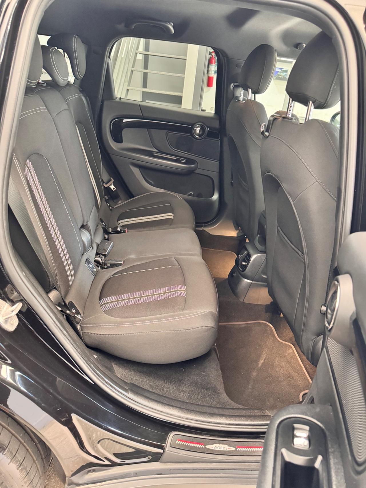 Mini Countryman D ALL. SD JOHN COOPER WORKS