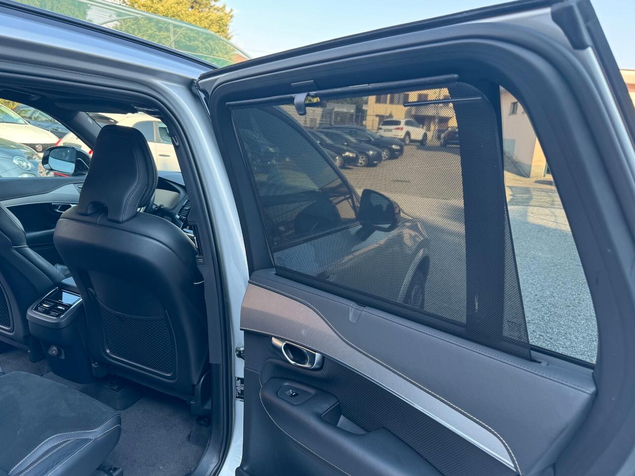 Volvo XC 90 XC90 B5 (d) AWD automatico 7 posti Plus Bright