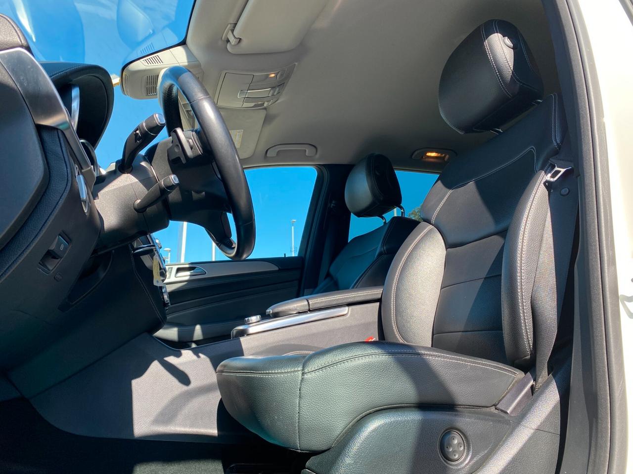 MERCEDES - Classe ML - 250 BlueTEC Sport - FINANZIABILE - PERMUTE