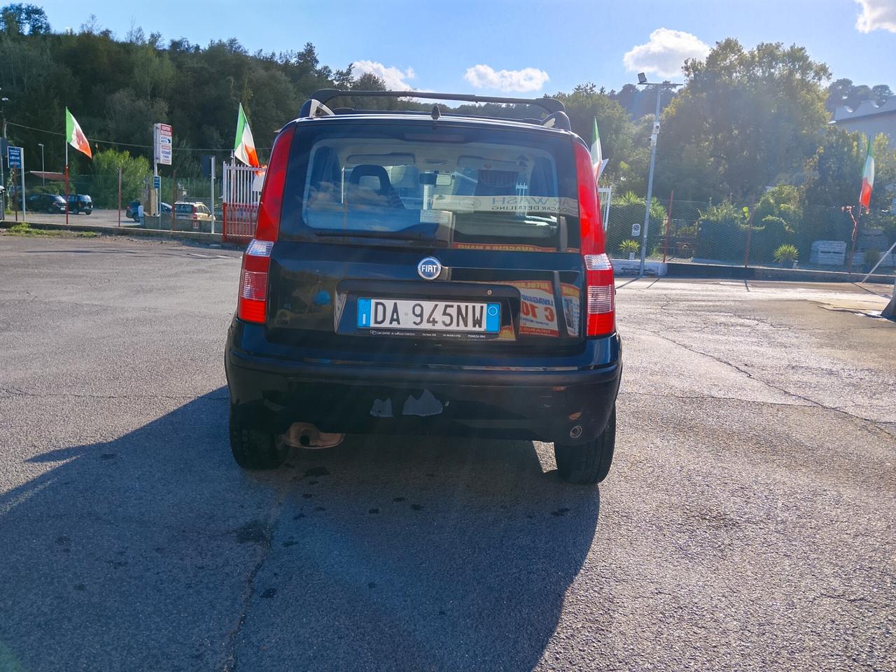 Fiat Panda 1.2 Emotion