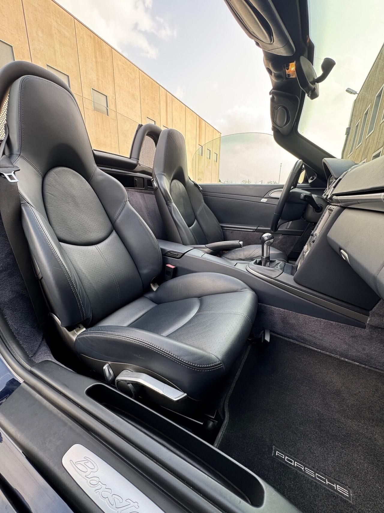 Porsche Boxster 3.4 295cv