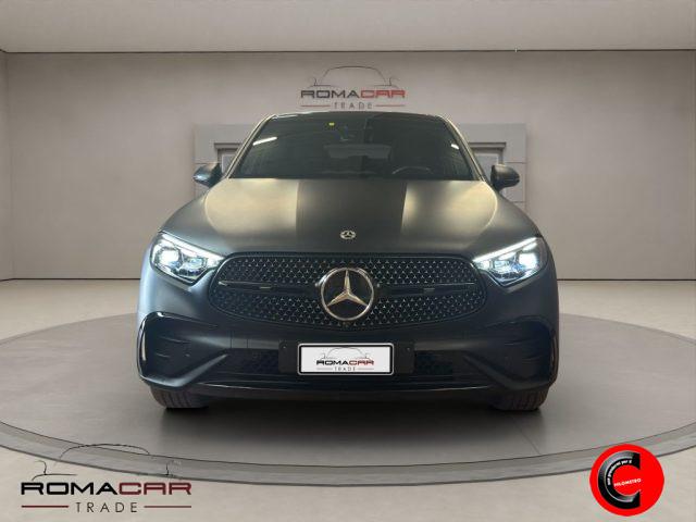 MERCEDES-BENZ GLC 300 4Matic Mild hybrid Coupé AMG Line Advanced