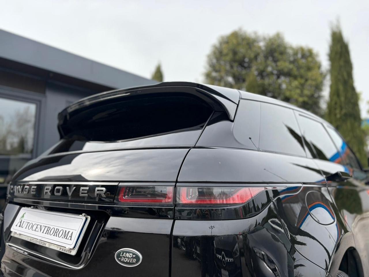 Land Rover Range Evoque 2.0D I4 180 CV AWD Auto