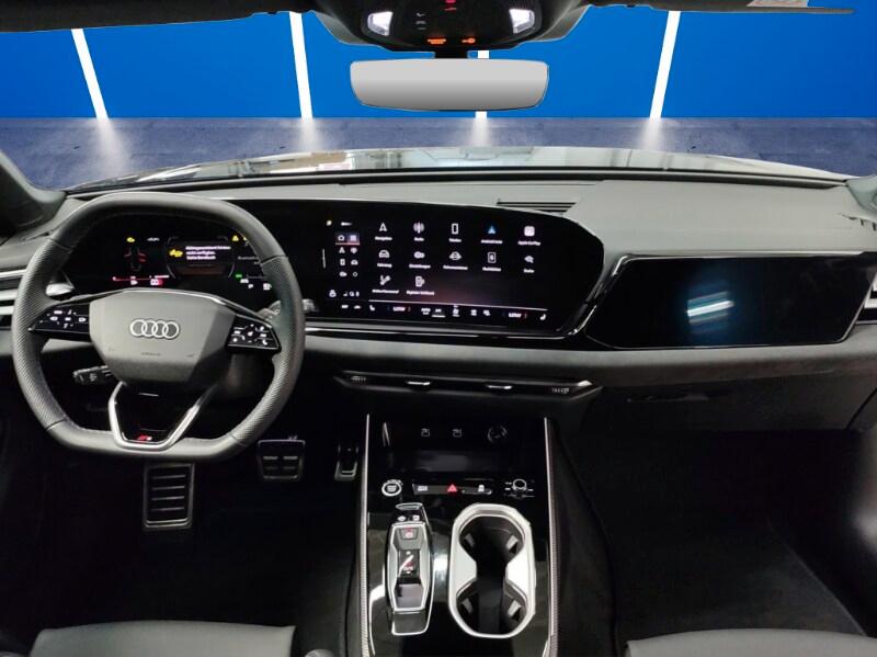 AUDI A6 6ª serie A6 Avant TDI 150 kW S tronic ...