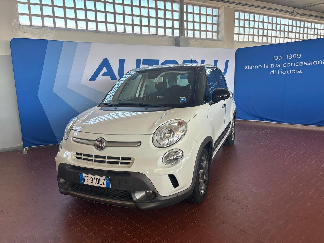 Fiat 500L 1.6 mjt trekking 120cv e6