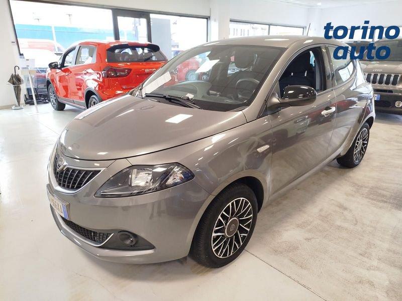 Lancia Ypsilon Ypsilon 1.0 FireFly 5 porte S&S Hybrid Platino