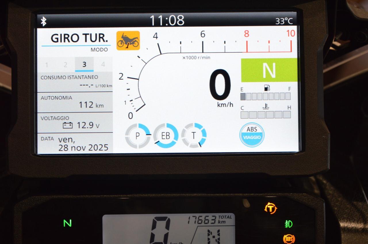 AFRICA TWIN 1100 ADVENTURE