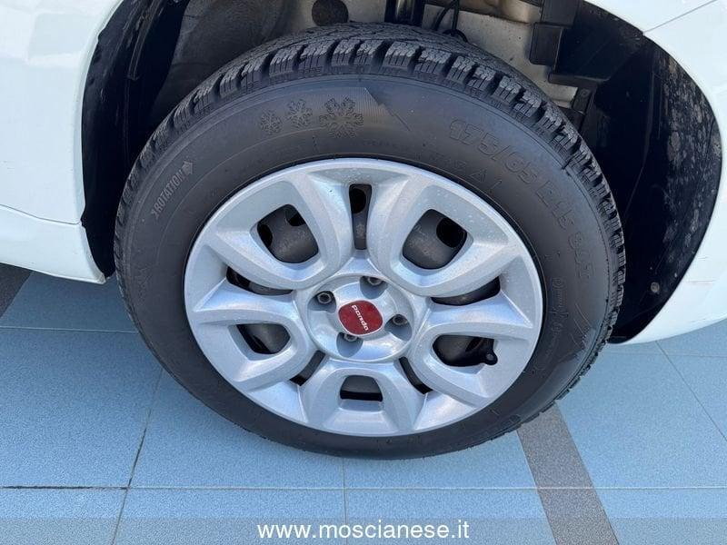 FIAT Panda 0.9 TwinAir Turbo Natural Power Pop Van 2 posti 4x4
