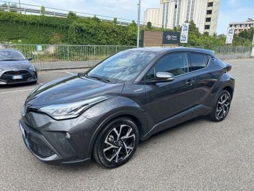 Toyota C-HR C-HR 1.8 Hybrid E-CVT Trend