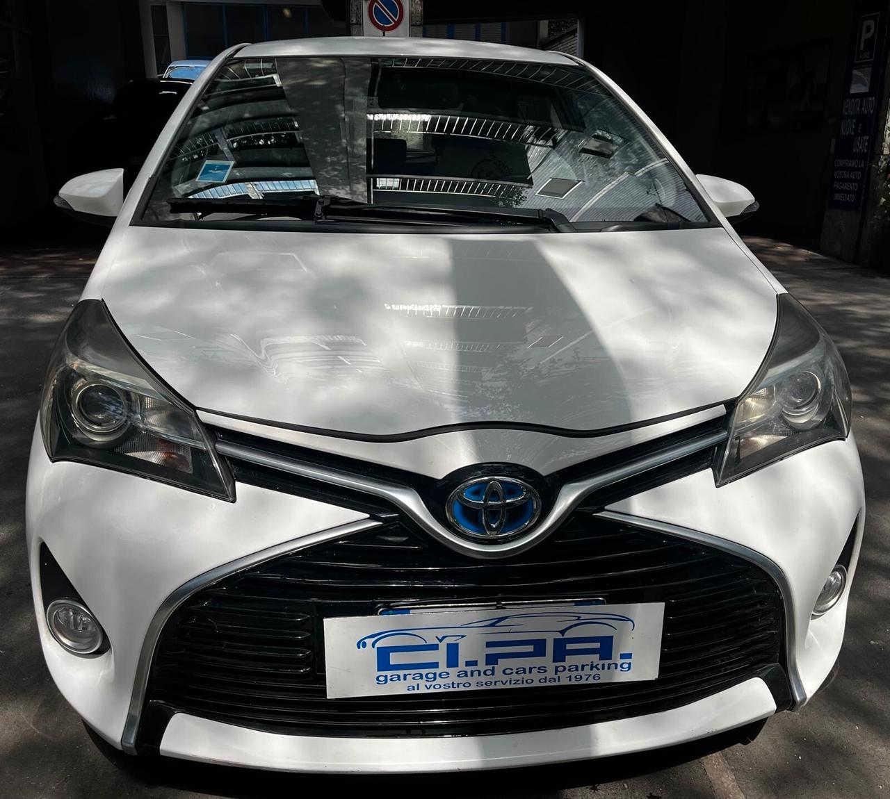Toyota Yaris 1.5 Hybrid 5 porte Active