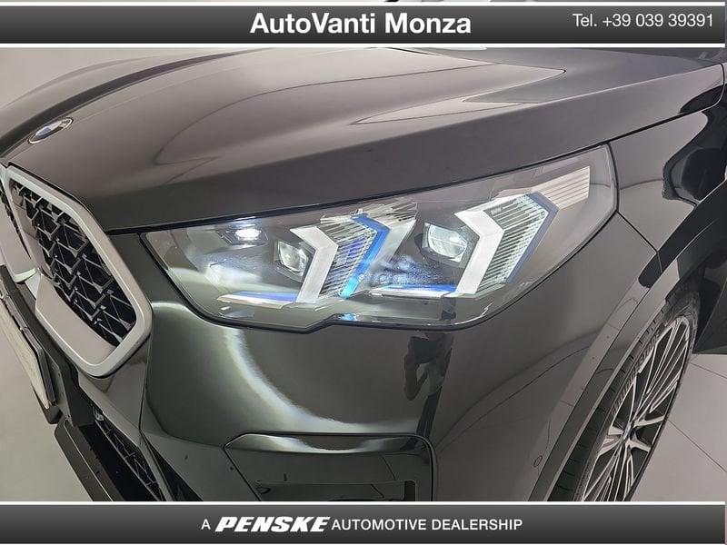 BMW X2 X2 sdrive 18d MSport auto