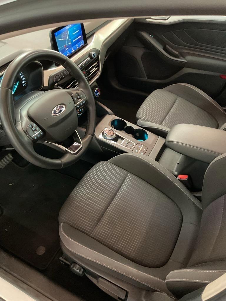 Ford Focus 1.5 EcoBlue 120 CV automatico SW Business