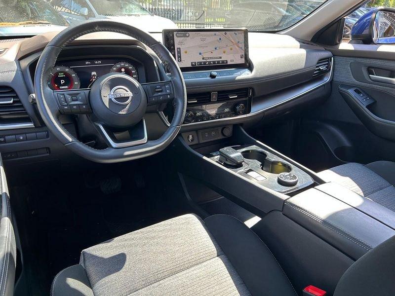 Nissan X-Trail 1.5 e-power N-Connecta e-4orce 4wd auto