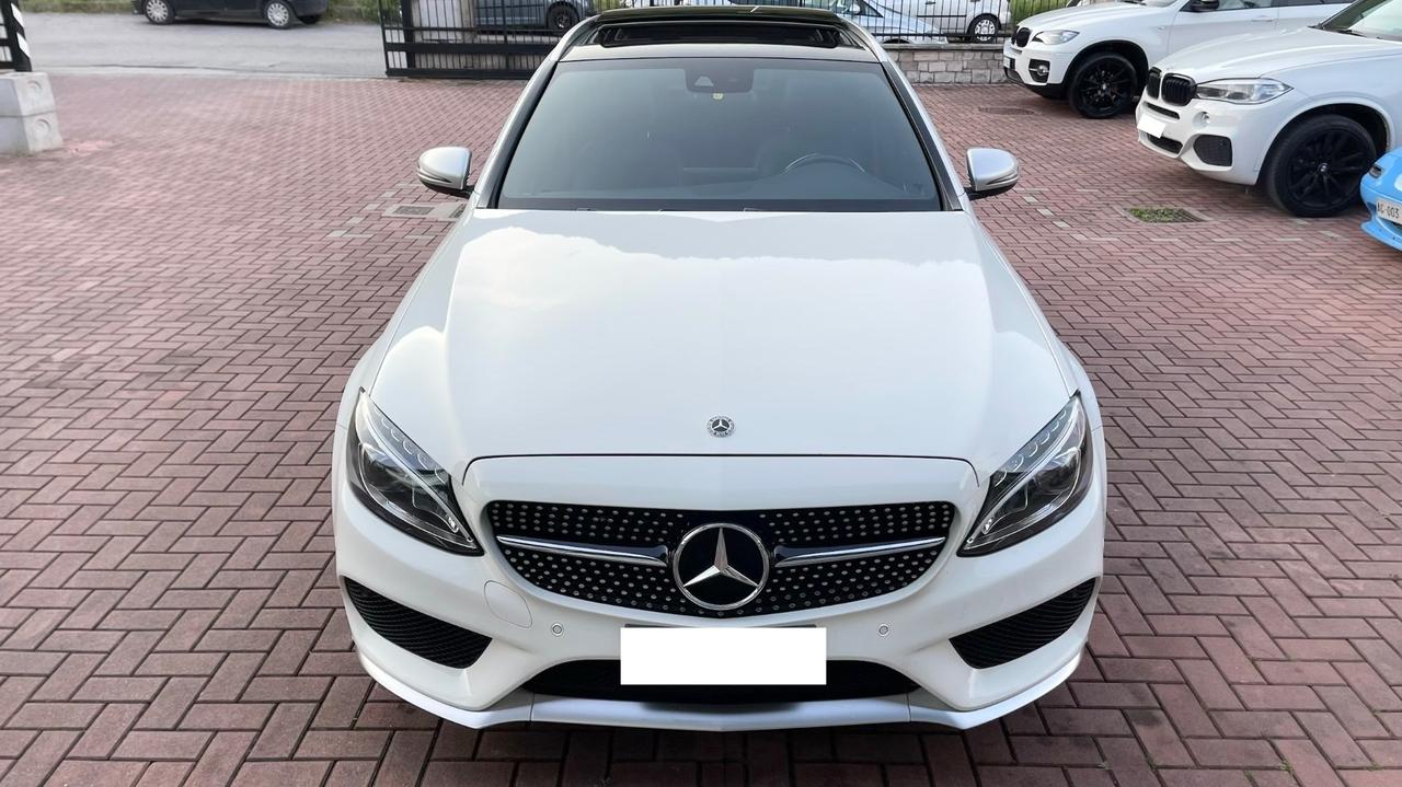 Mercedes-benz C 43 AMG S.W. 4Matic Sport