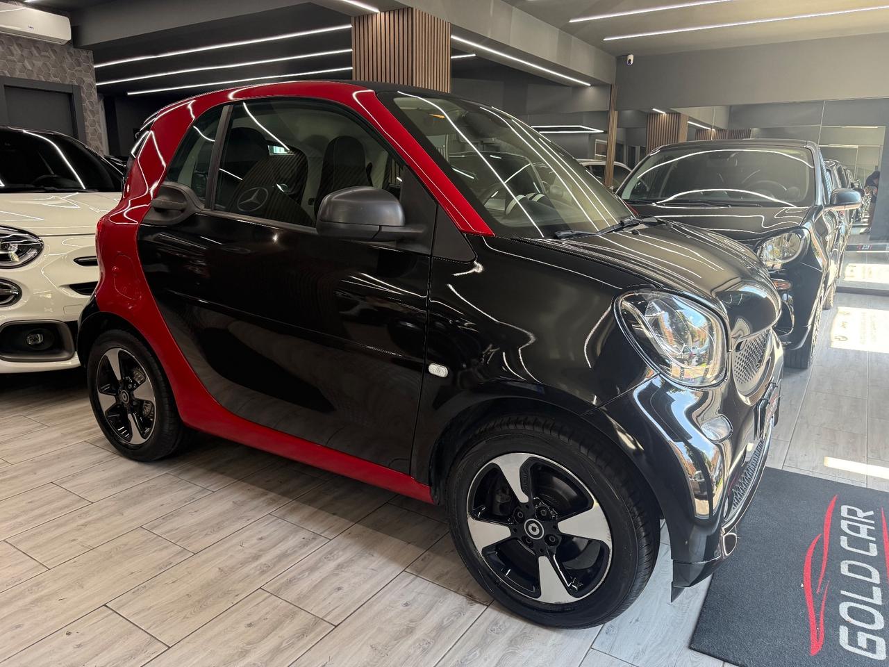 Smart ForTwo 70 1.0 twinamic Passion Pronta consegna