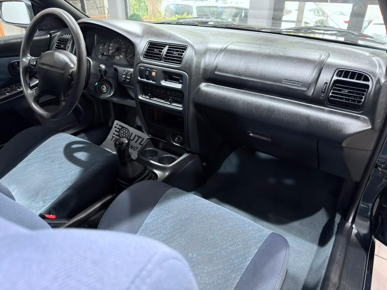 MAZDA 323 F LANTIS 2.0i V6 24V GT