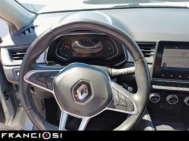 RENAULT Captur 1.3 TCe 130cv Intens EDC Fap