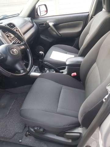 Toyota RAV 4 RAV4 5p 2.0 d-4d 16v FL