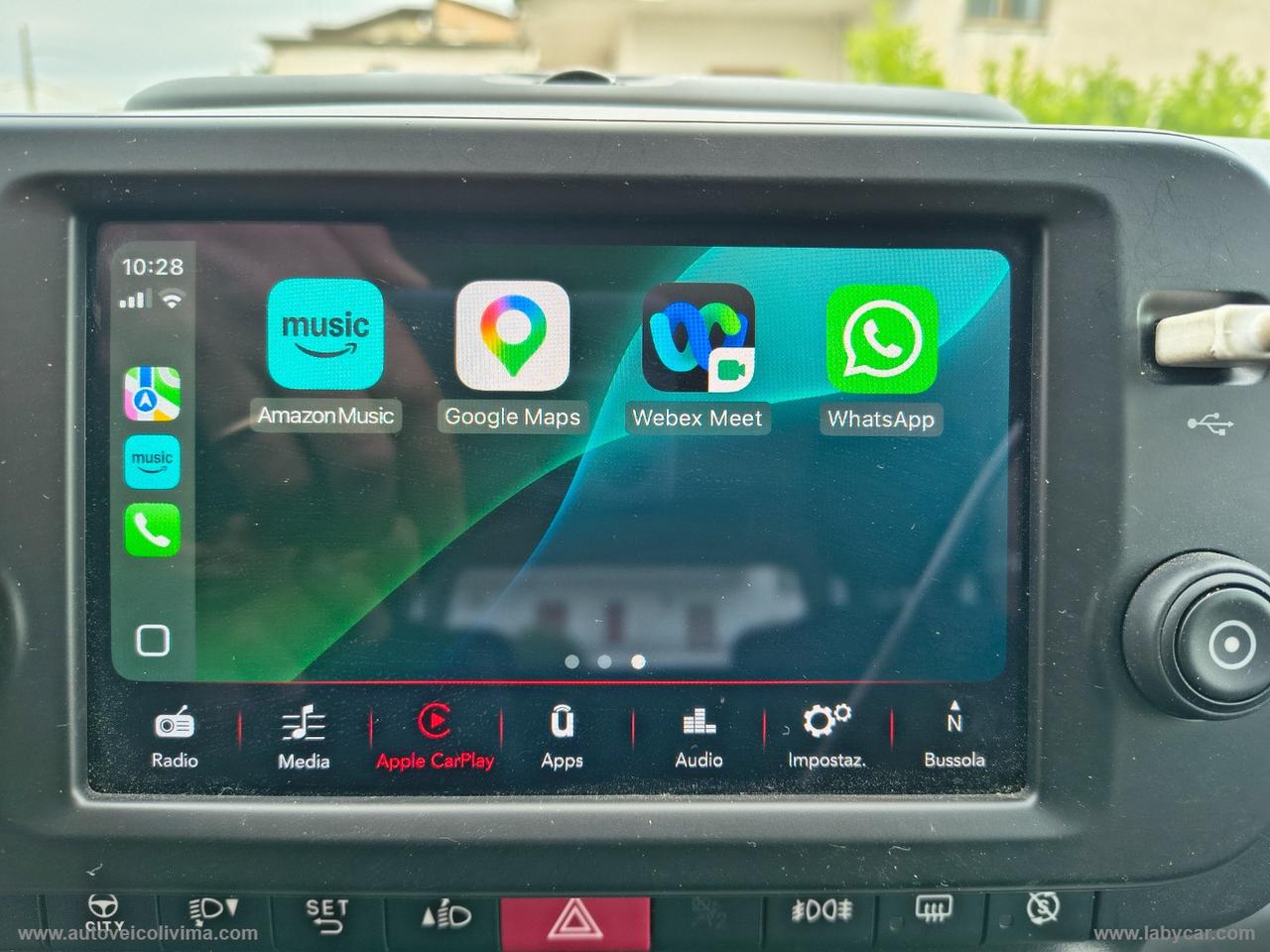 FIAT Panda Cross 1.2 EasyPower