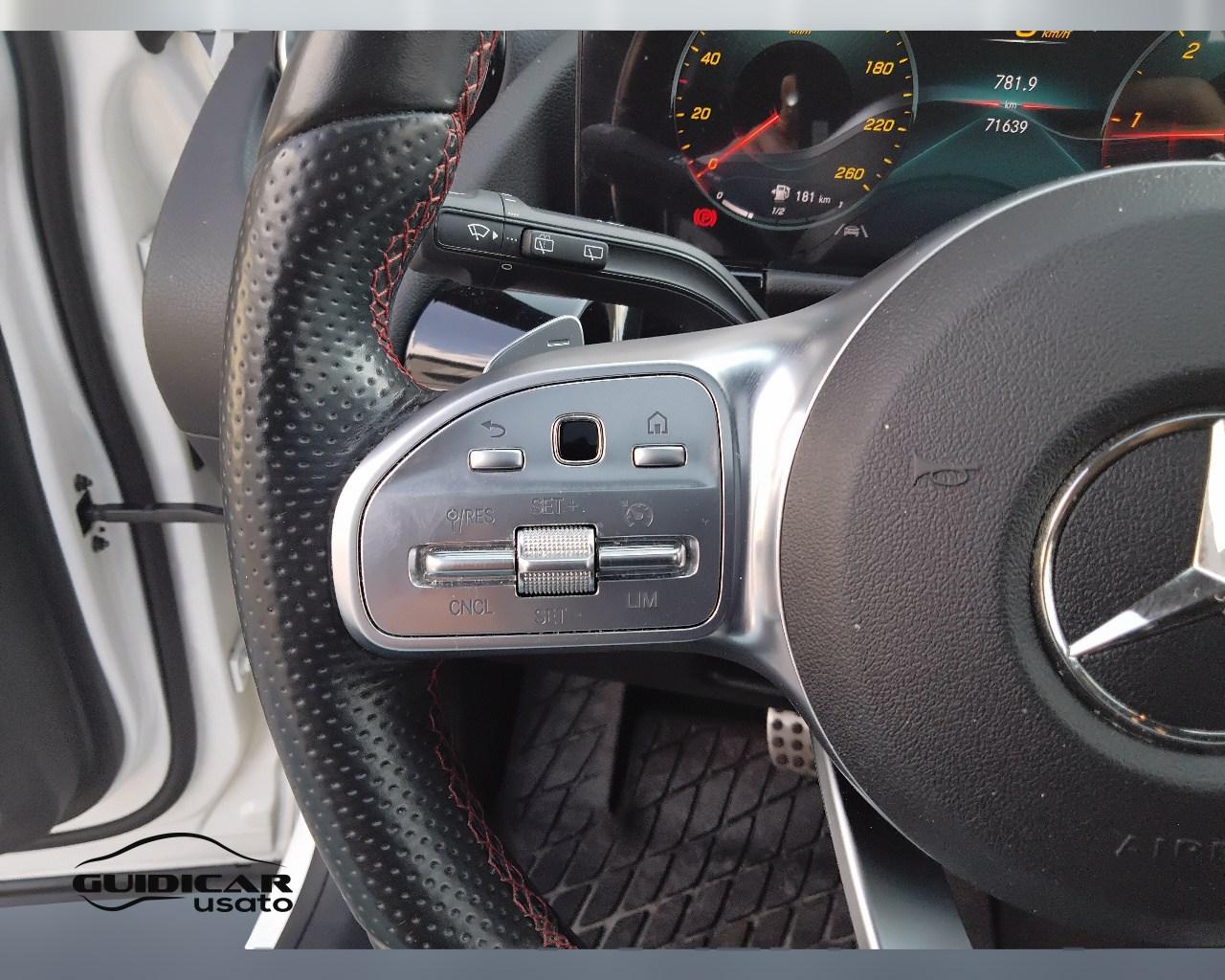 Mercedes-Benz GLA-H247 2020 - GLA 200 d Premium auto