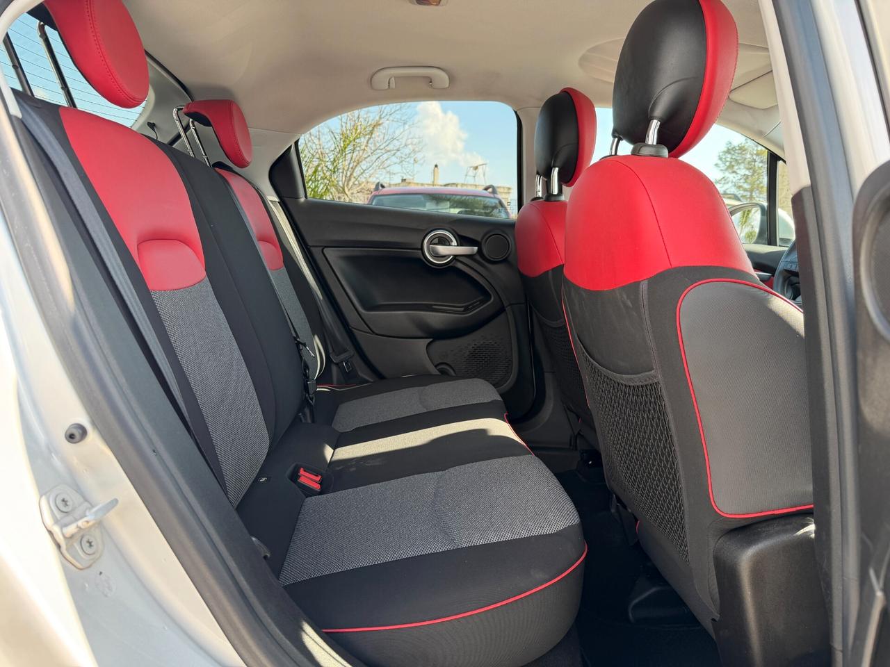 FIAT 500X ANNO 2015 1.6 DIESEL 120 CV