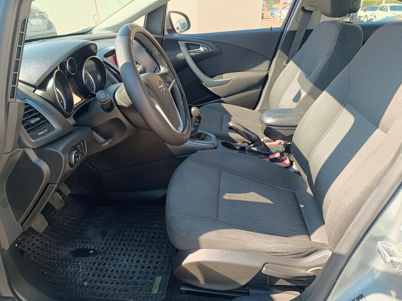 Opel Astra 1.7 CDTI 110CV 5 porte Elective