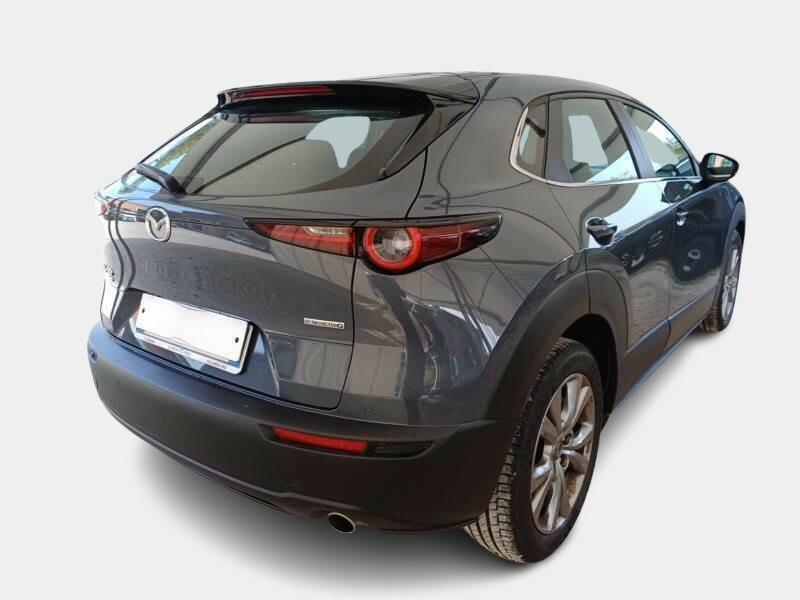 MAZDA CX-30 2.0L Skyactiv-G 150cv 4WD M Hybrid Exclusive Line Auto