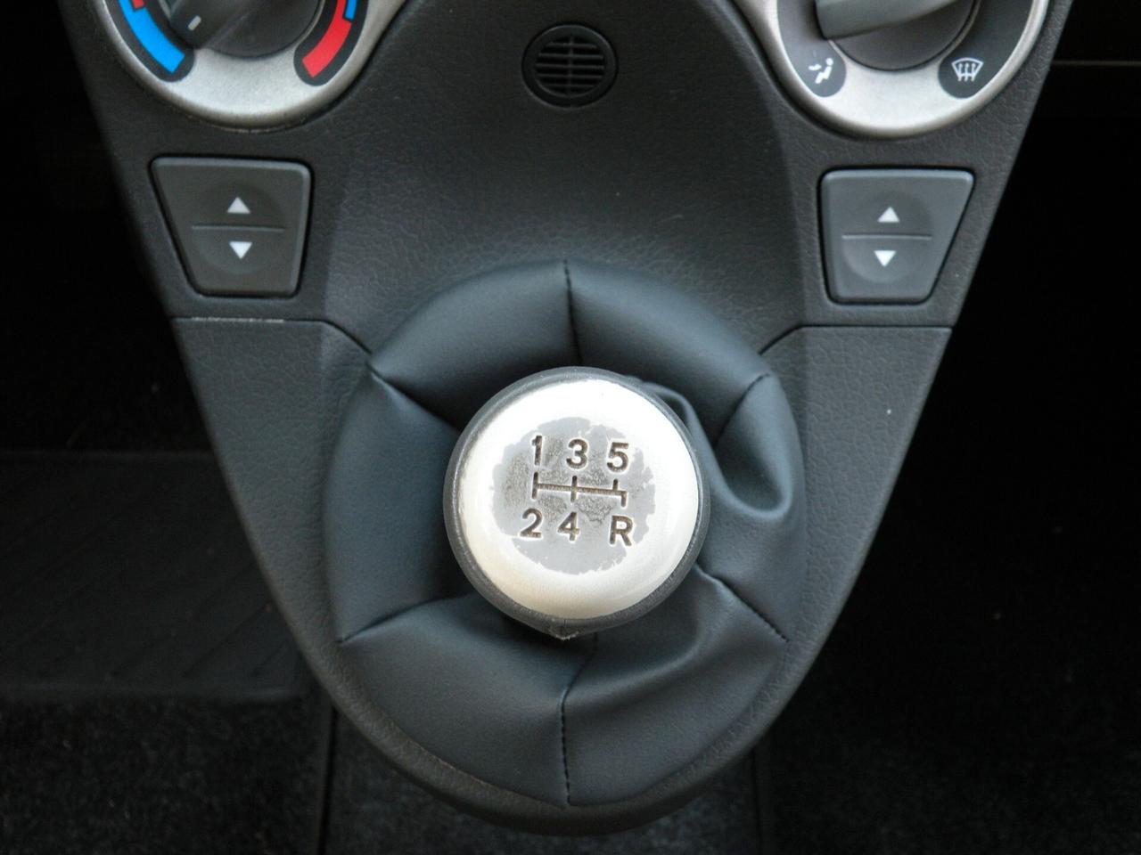 FIAT PANDA CROSS 1.3 MJT 4x4 2008