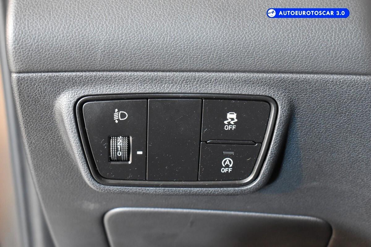 Hyundai Tucson 1.6 CRDI 48V DCT XLine